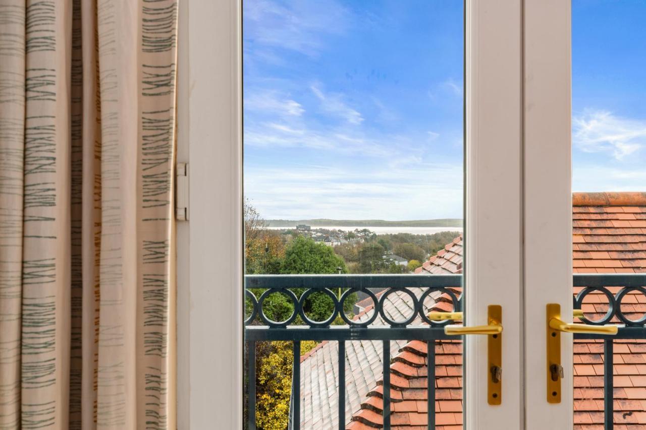 Bryn Y Mor - Tenby Apartment Sea Views Екстер'єр фото